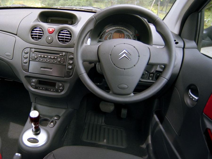  Citroen C2 VTR 2003 года  (AU) (фото 2 из 13)